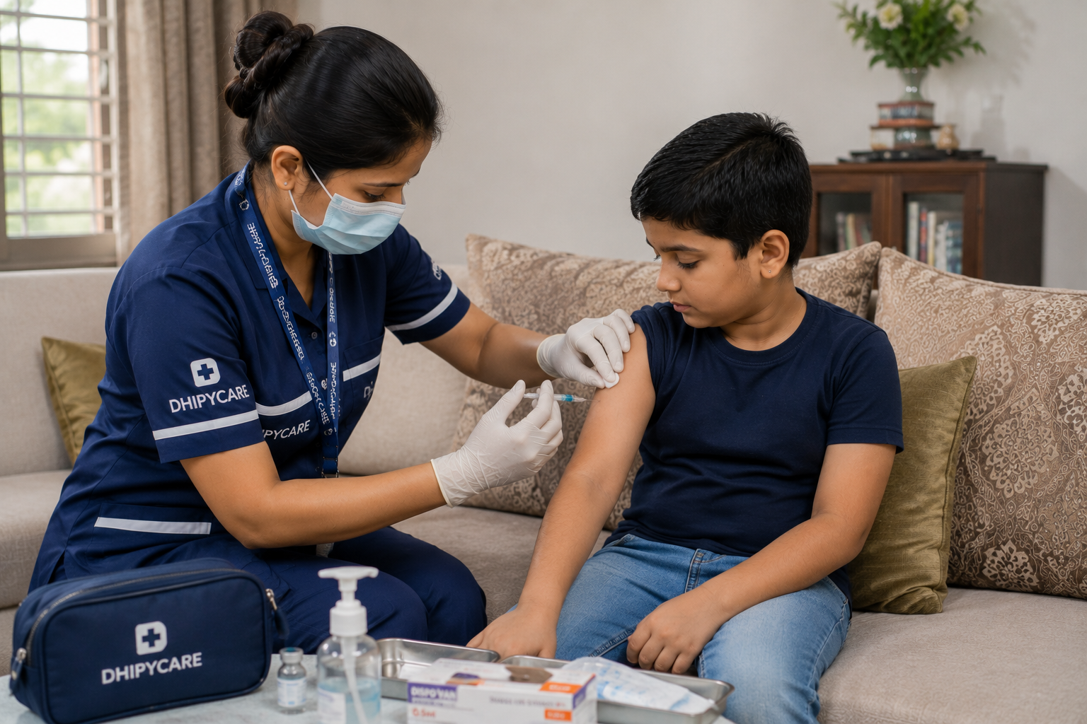 Injection Service